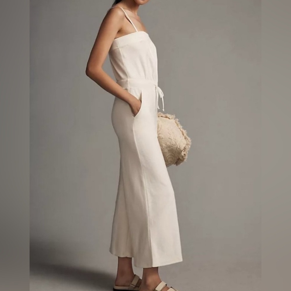 Wide Leg Jumpsuit by Daily Practice
Anthropologie NWT - Picture 2 of 3